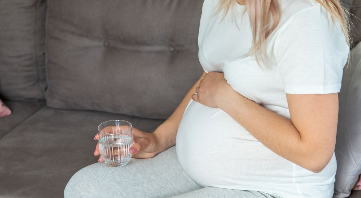 What to do for heartburn in pregnant women