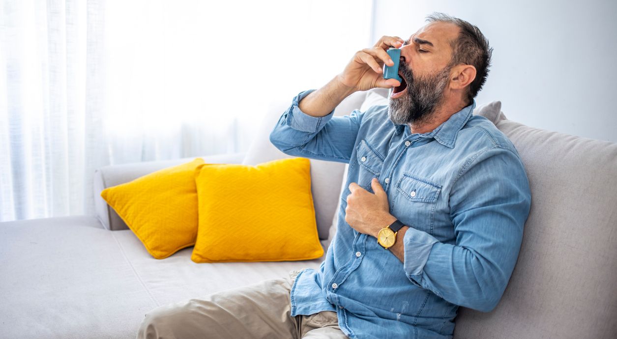 Causes of shortness of breath: what to do when it's hard to breathe