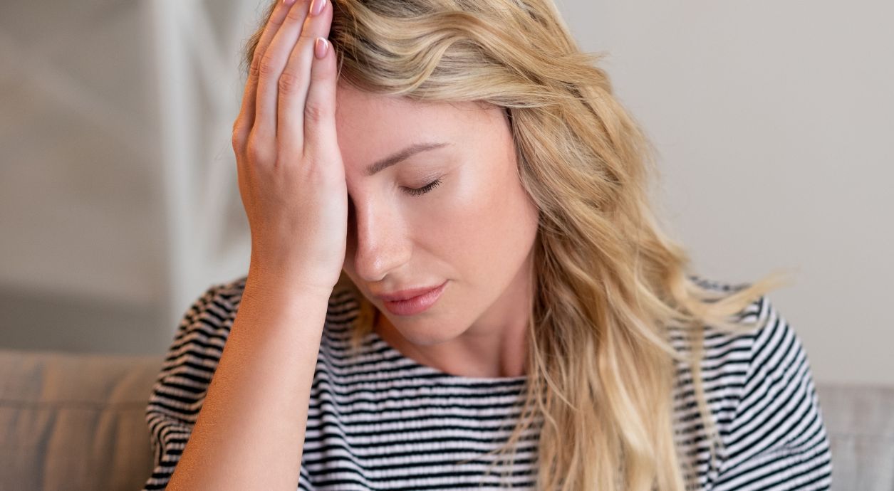 Headache combined with other symptoms