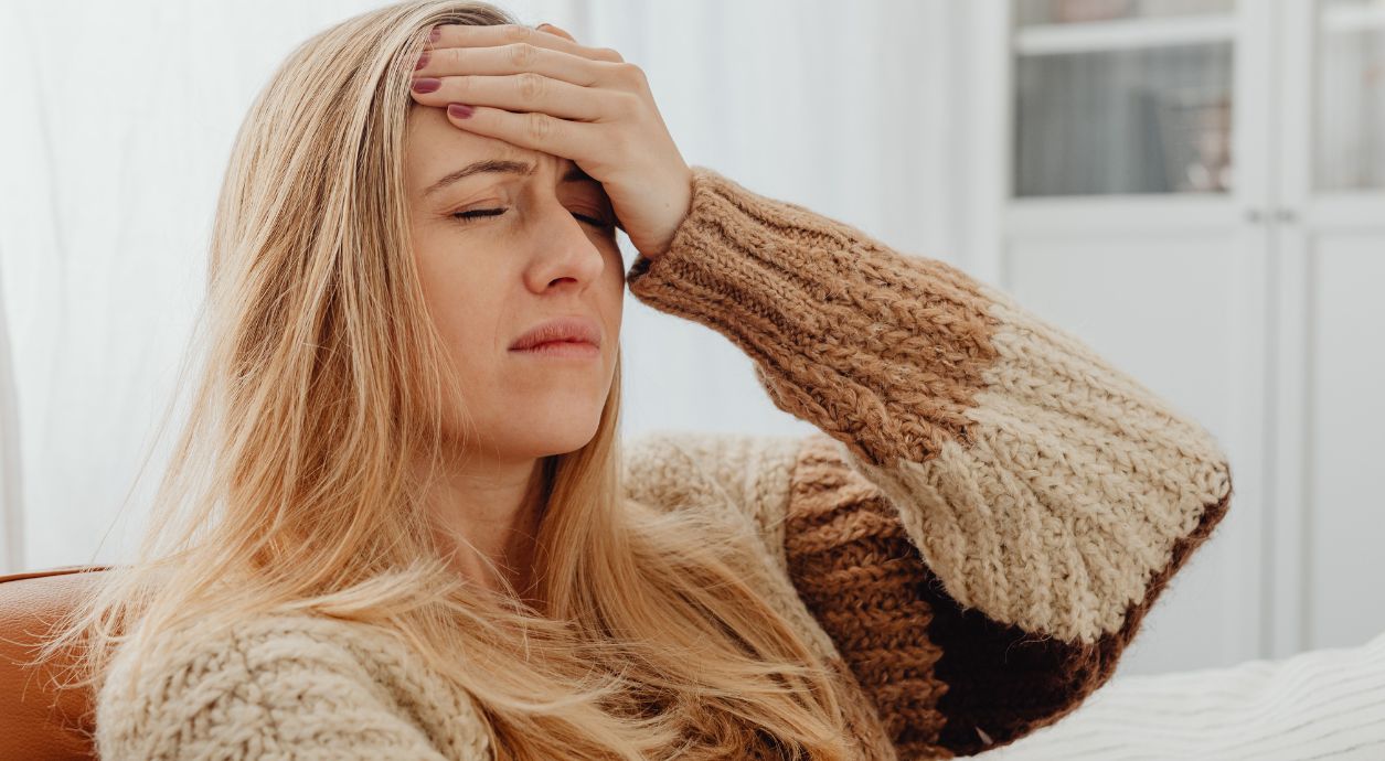 Where the head hurts and what pain location may mean