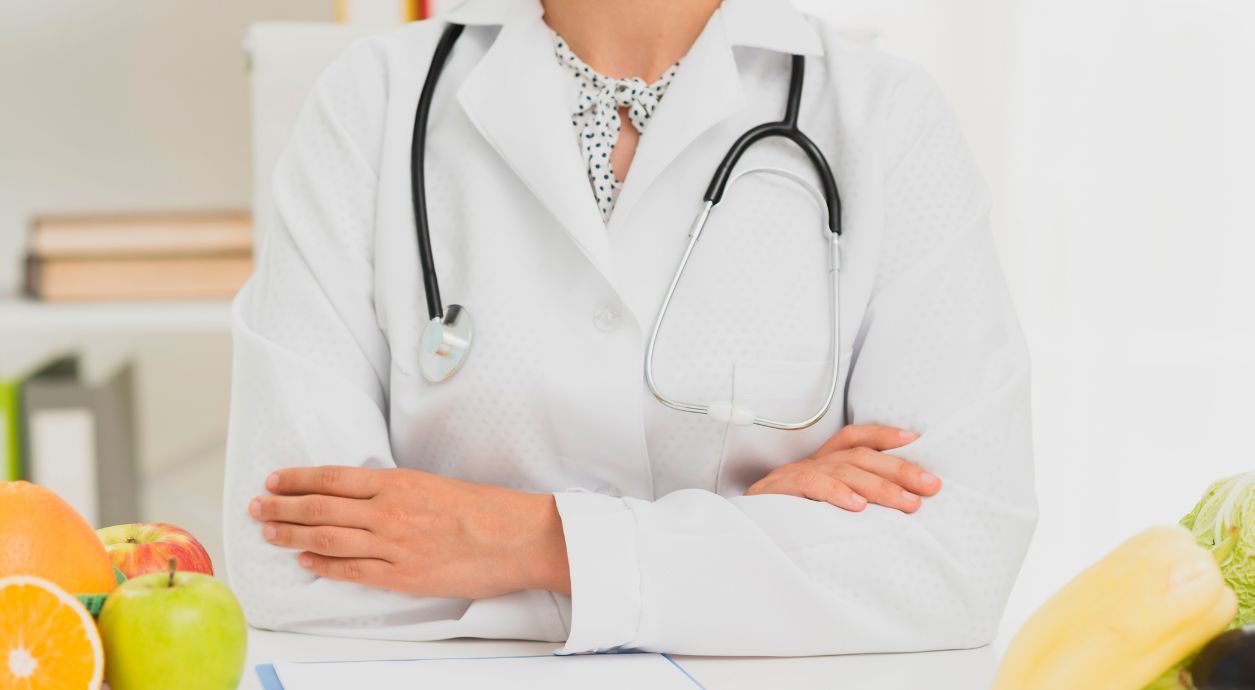 Diet for chronic gastritis
