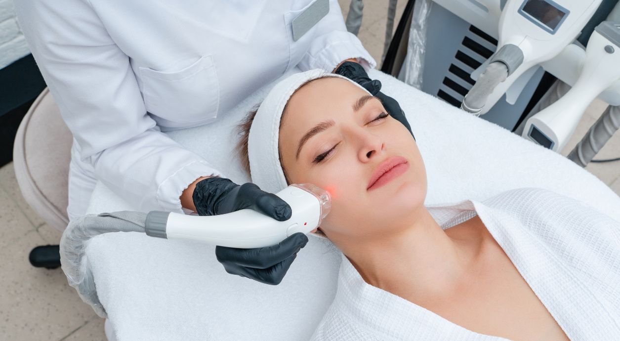 Перші зморшки — як боротися