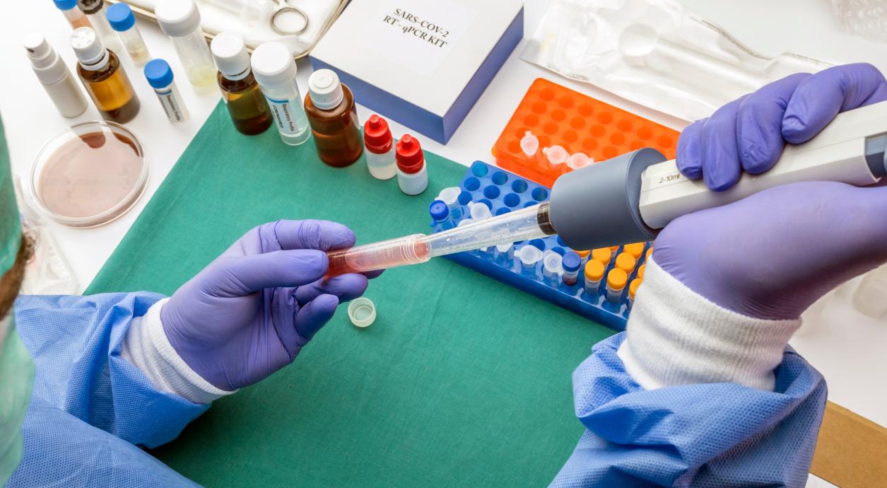 Низький гематокрит