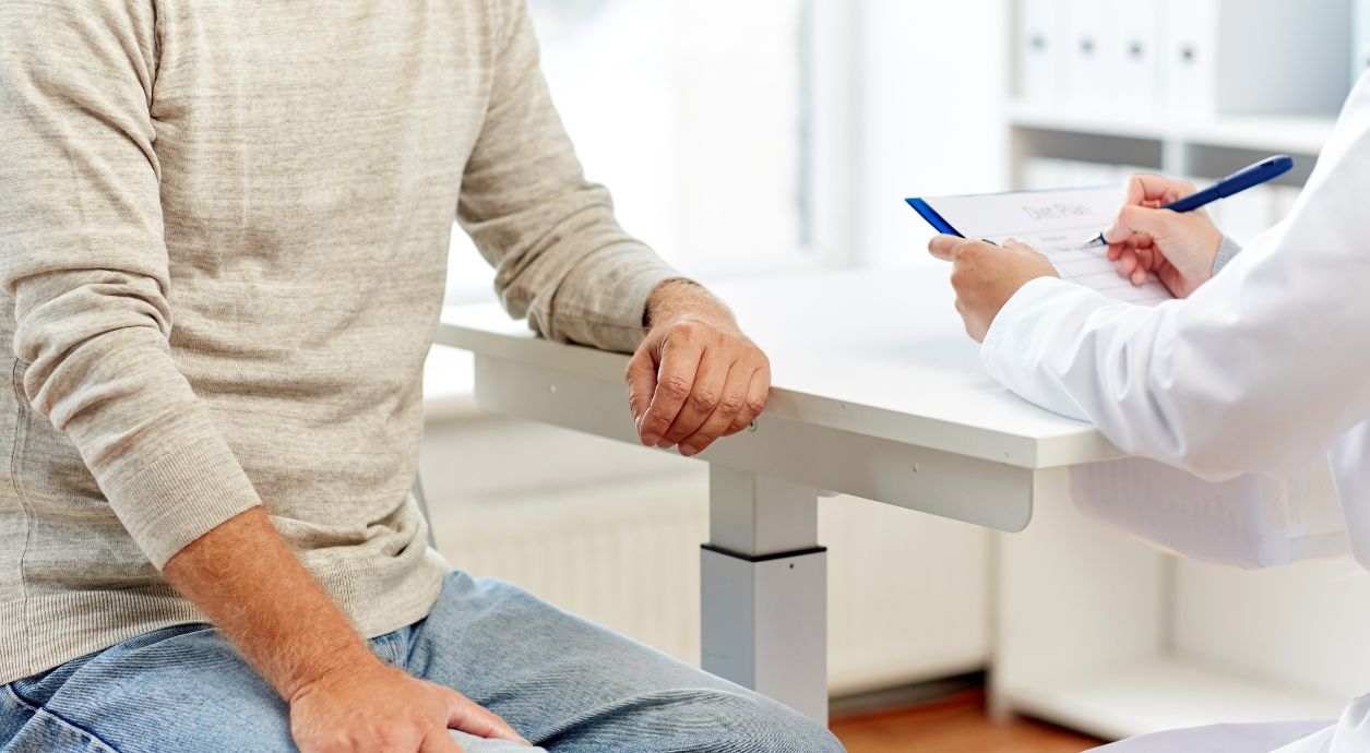 When to see a doctor