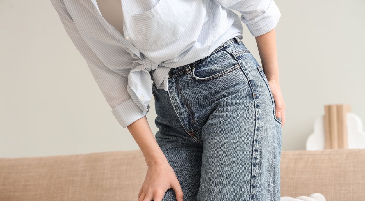 How an anal fissure hurts