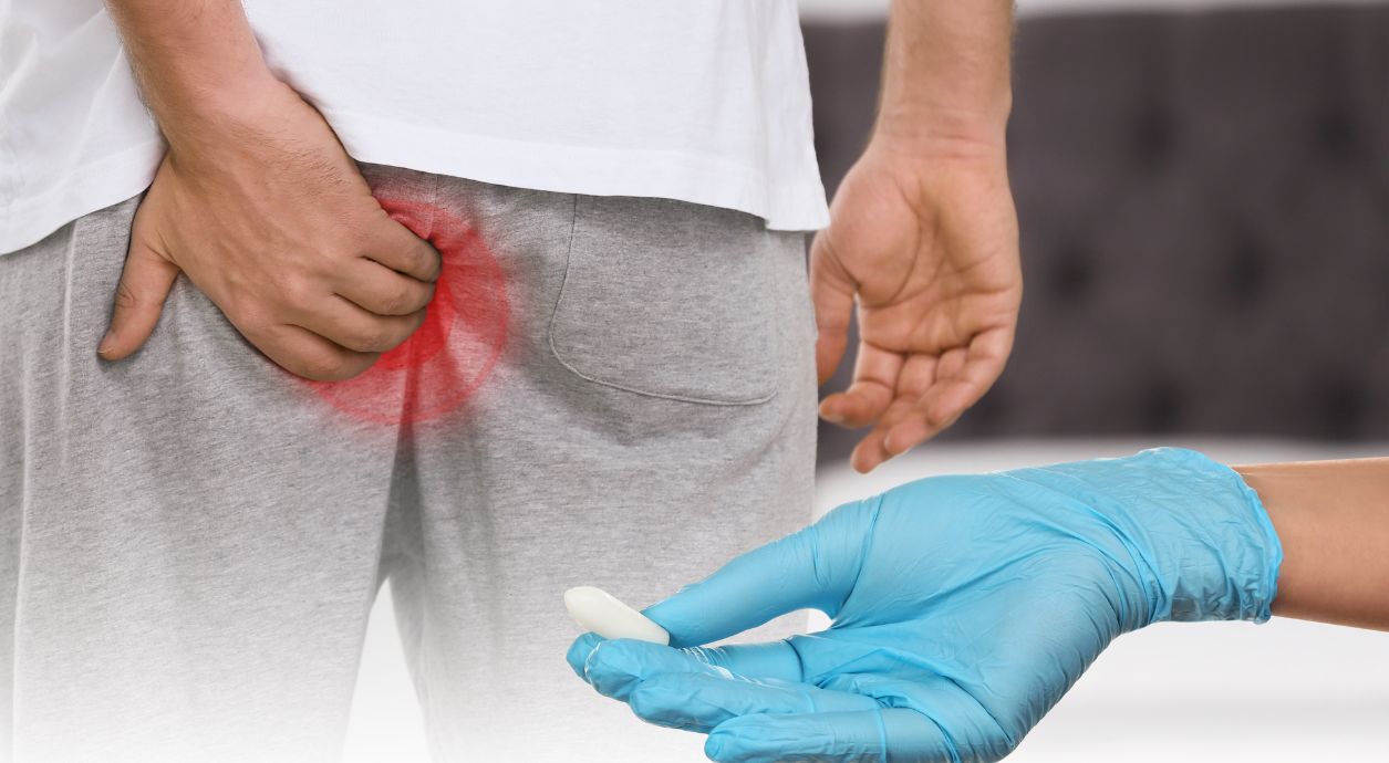 How to treat an anal fissure at home
