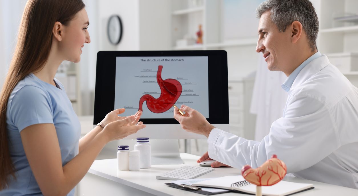 When to see a doctor