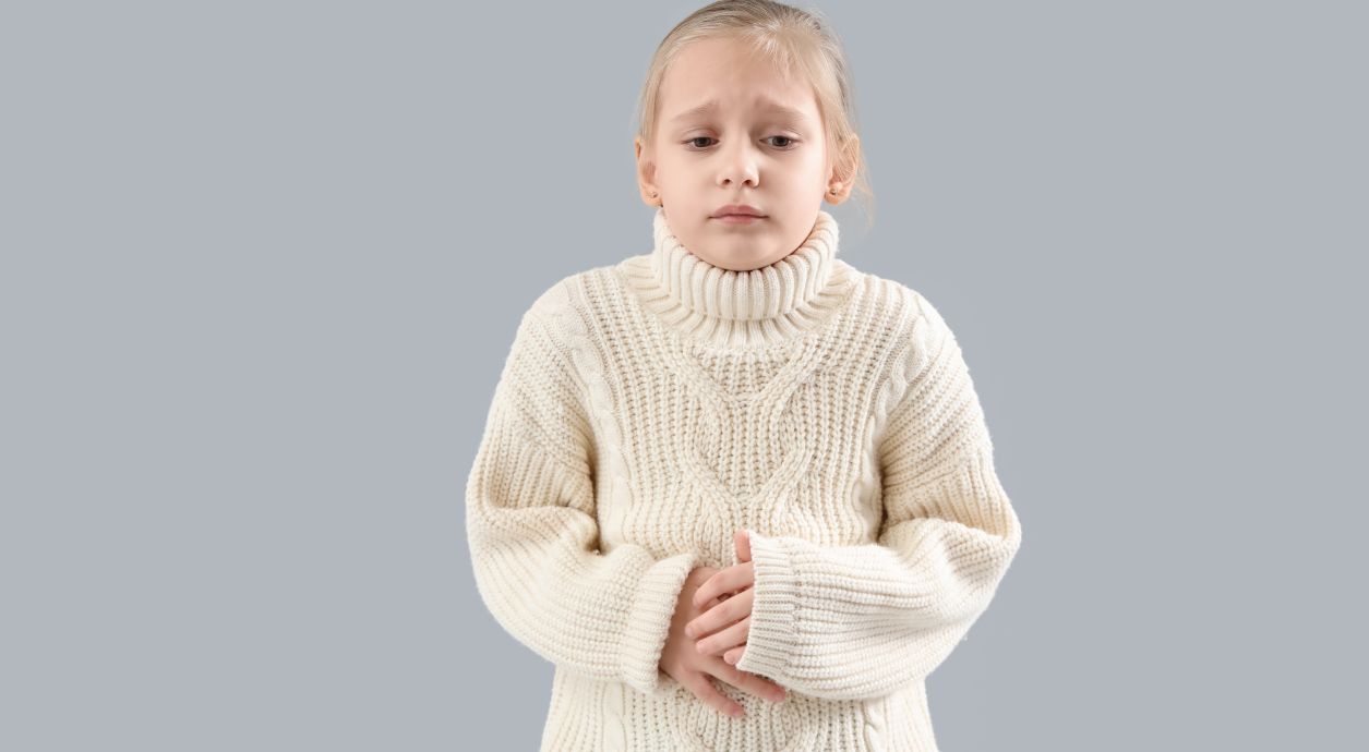 How to Get Rid of Gas in the Intestines in Children