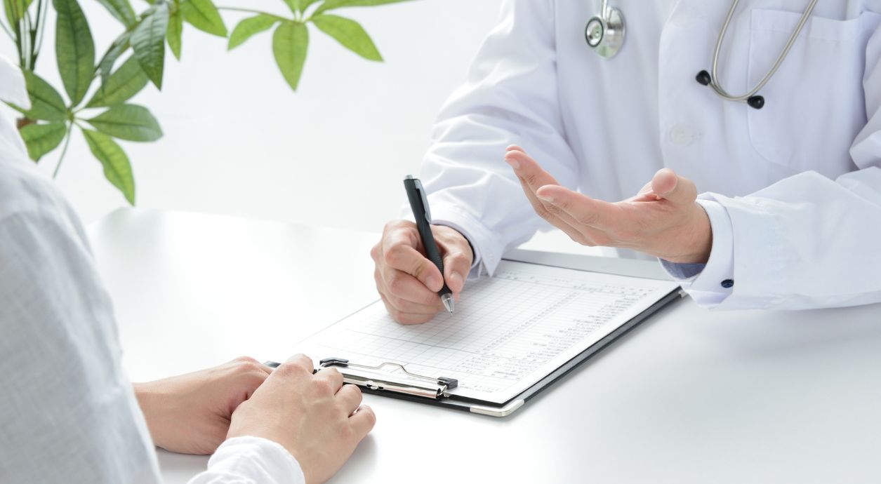 Як відкрити лікарняний