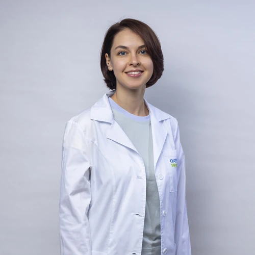 Хмельницкая Ксения Александровна