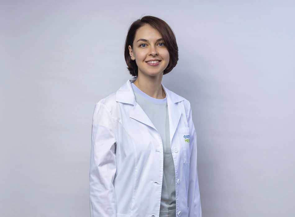 Хмельницкая Ксения Александровна