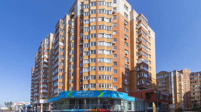 г. Ирпень ул. Университетская, 2/1, корп.3