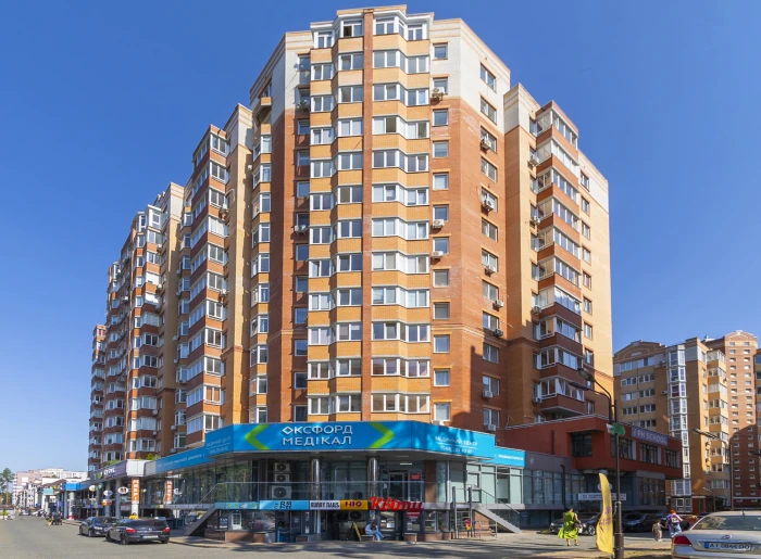 г. Ирпень ул. Университетская, 2/1, корп.3