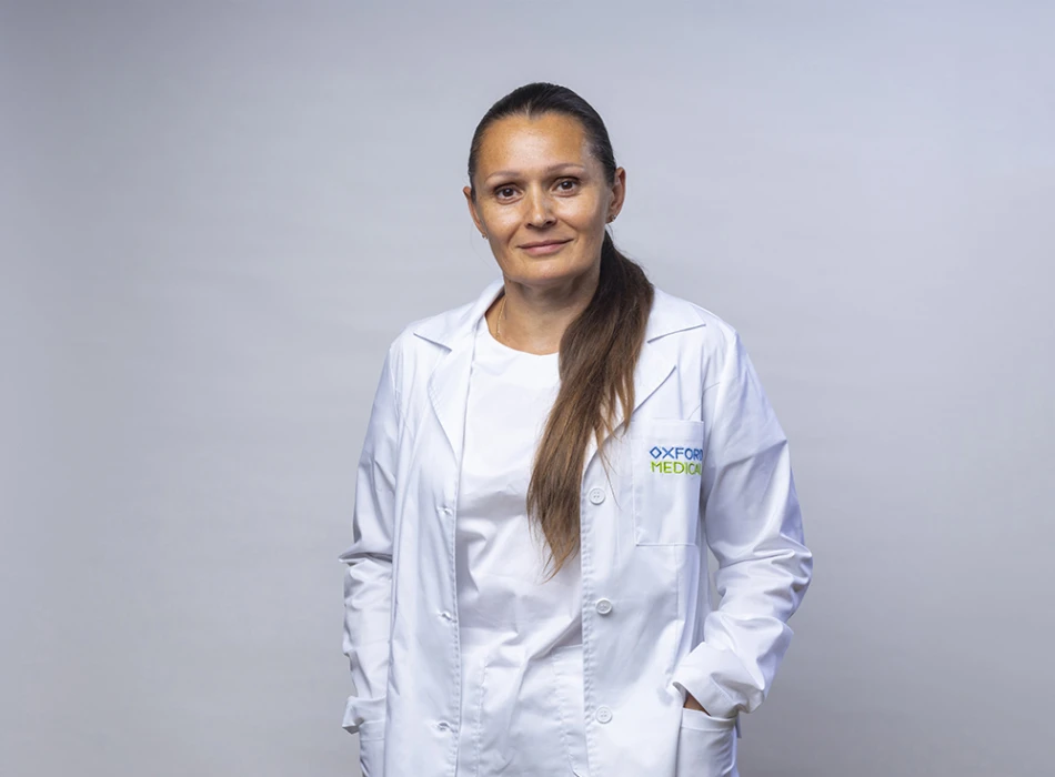 Кашина Зоряна Юріївна