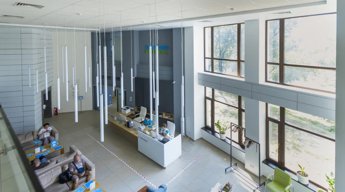 Киев, ул. Березняковская, 30б