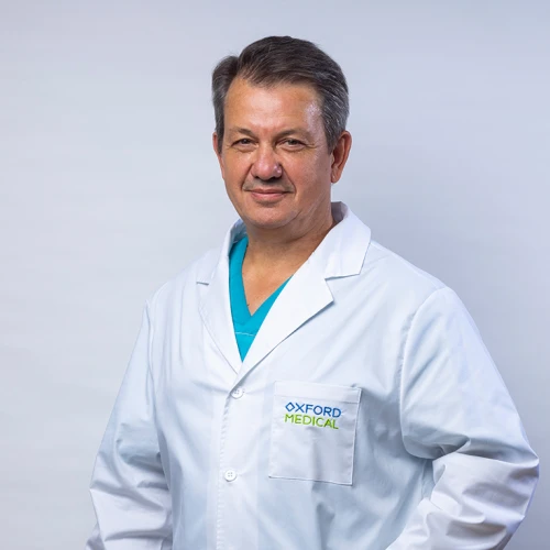 Науменко Олег Георгиевич