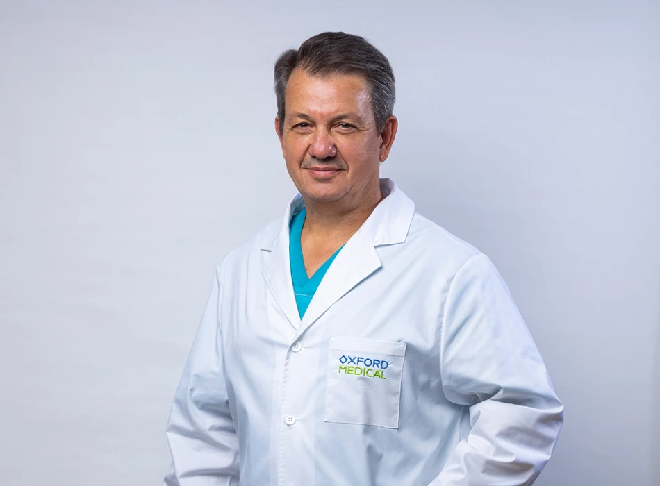 Науменко Олег Георгиевич