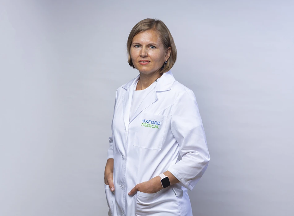 Нестеренко Ярослава Анатольевна