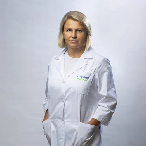 Шевченко Леся Михайловна