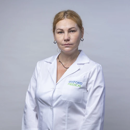 Соломенко Екатерина Михайловна