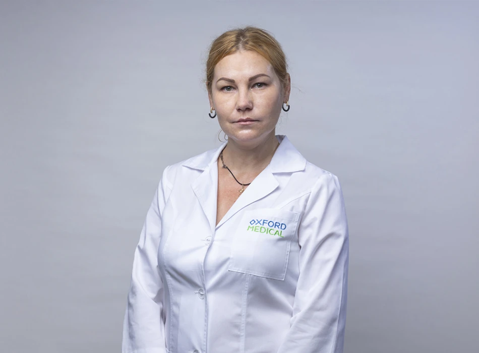 Соломенко Екатерина Михайловна