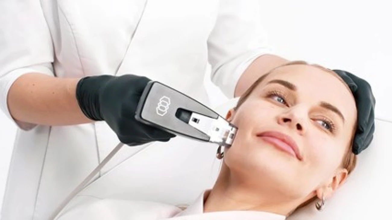 Акція! Плазмоліфтинг у подарунок до будь-якої процедури Morpheus 8 Inmode