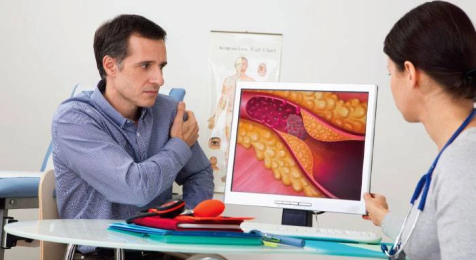 Атеросклероз: симптомы, диагностика и методы лечения заболевания