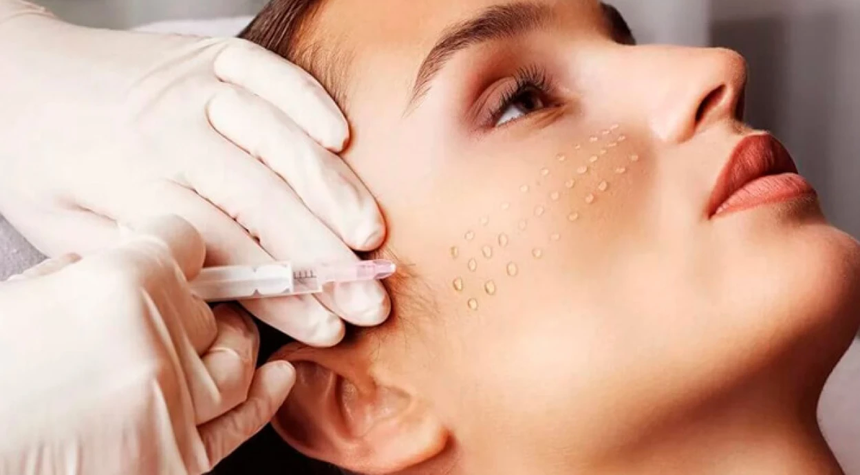 Биоревитализация кожи вокруг глаз