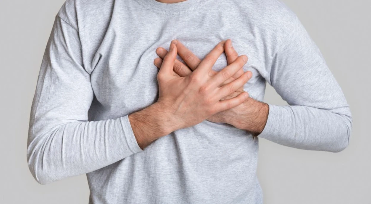Heart pain after and during COVID-19: causes, risks, and prevention