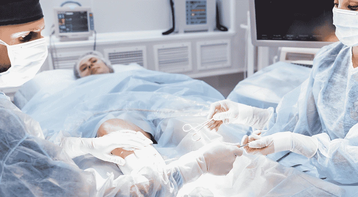 Что лечит сосудистый хирург?