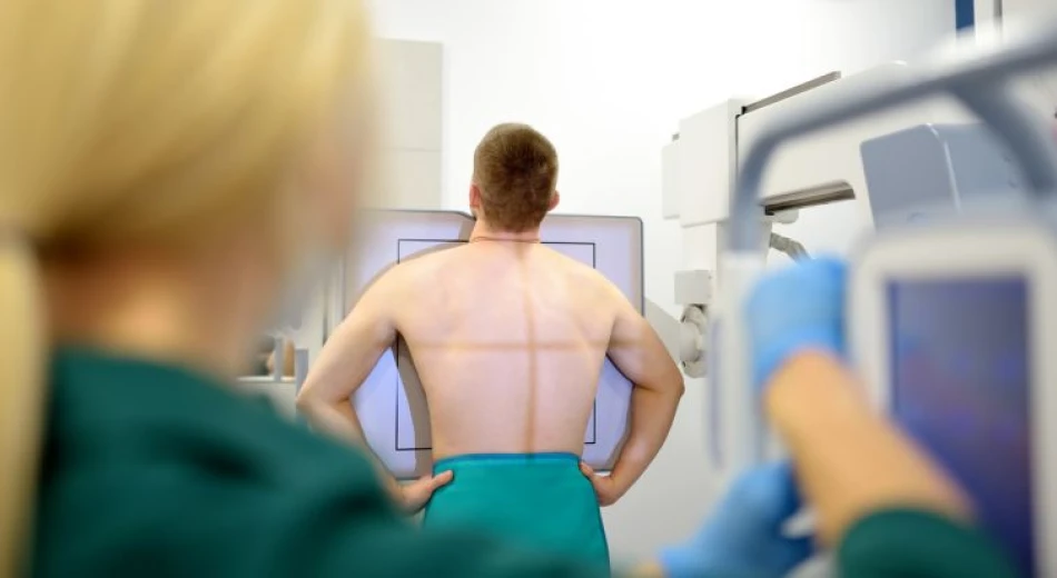 Что такое флюорография и когда ее проводят