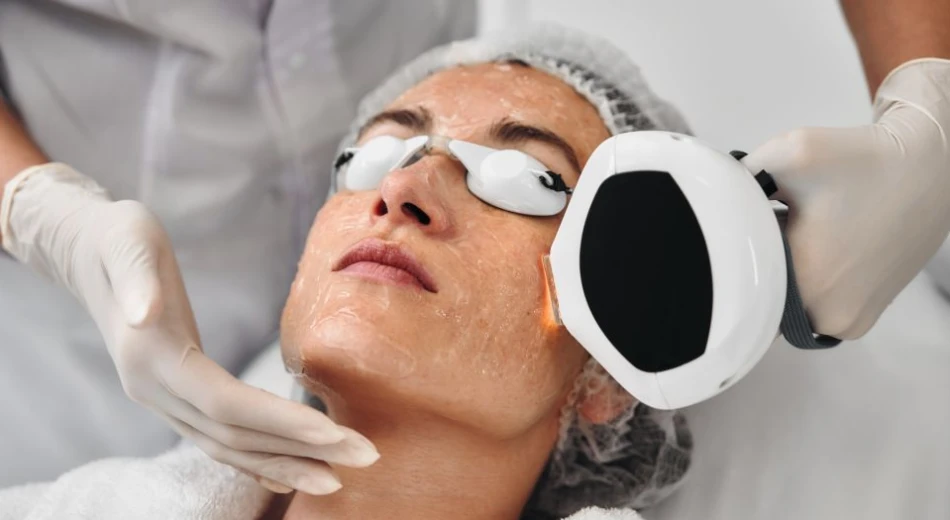 What is IPL therapy: an effective method of skin rejuvenation