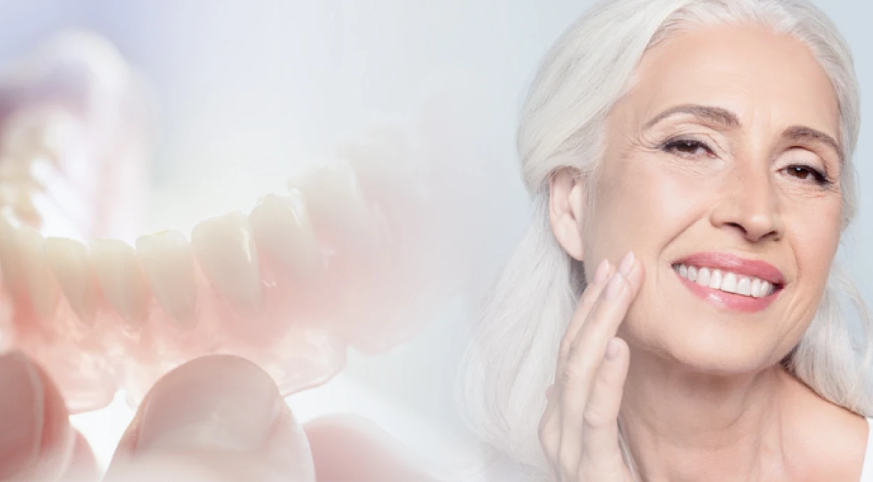 Что такое съемное протезирование?