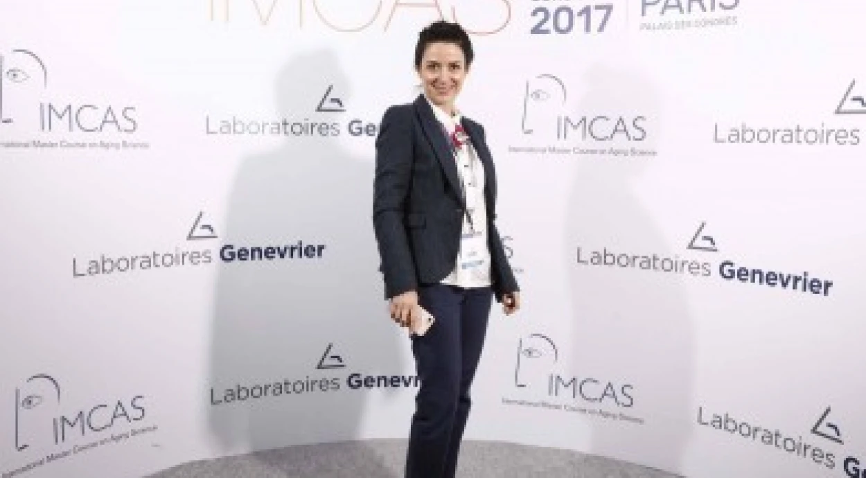 Дерматолог "Оксфорд Медикал" приняла участие во Всемирном конгрессе IMCAS 2017 в Париже