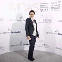 Дерматолог "Оксфорд Медикал" приняла участие во Всемирном конгрессе IMCAS 2017 в Париже