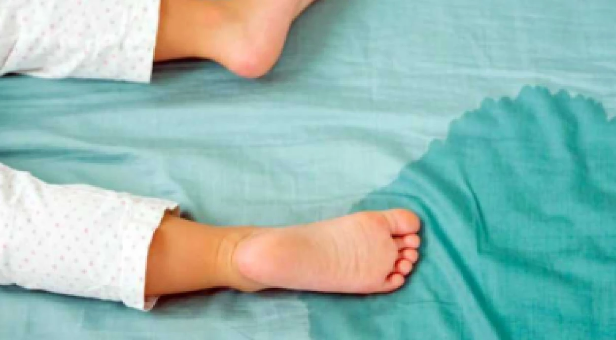 Дневной и ночной энурез у детей и подростков