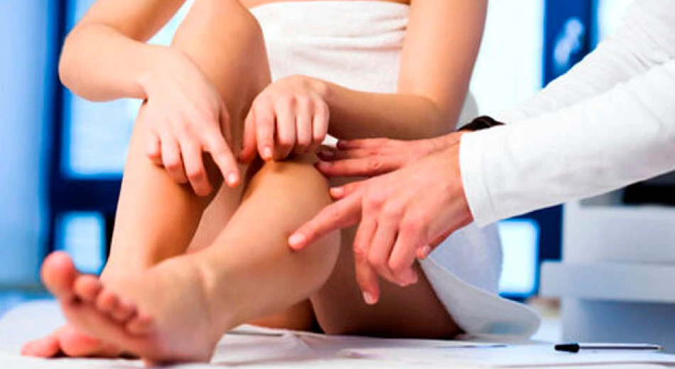 Флебопатия нижних конечностей