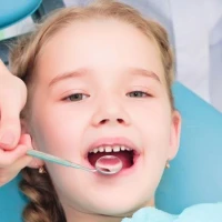 Флюороз у дітей: причини та лікування