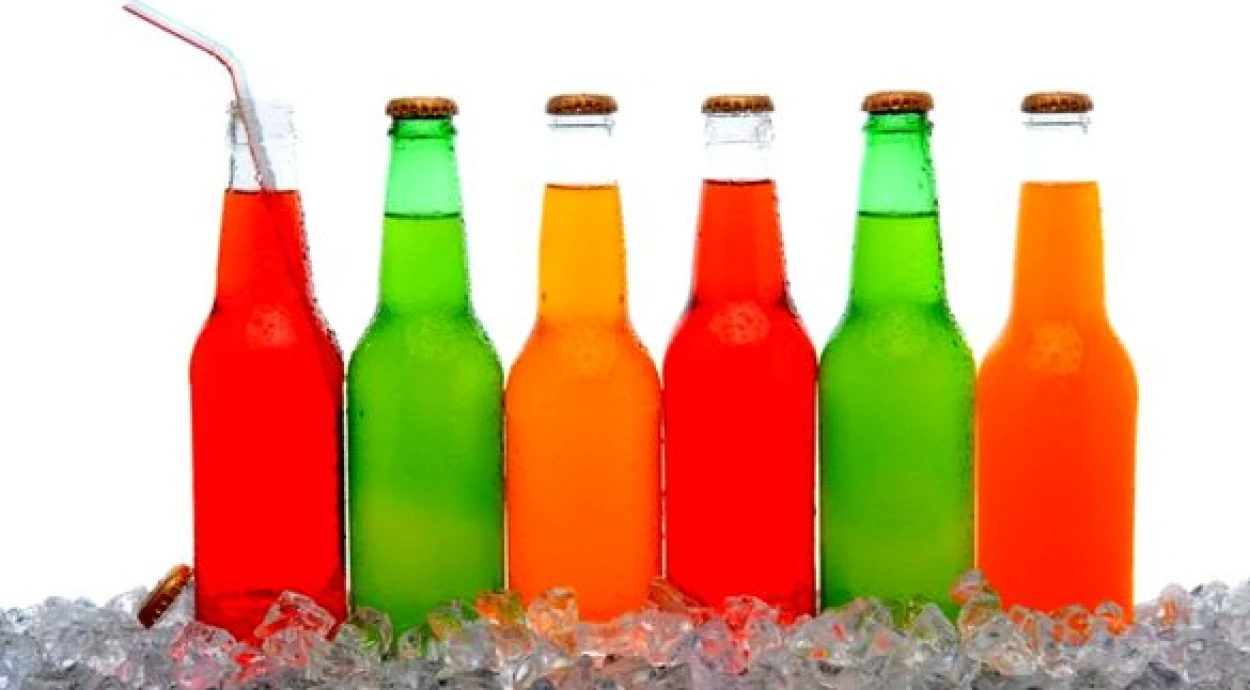 Газировка - разрушитель зубной эмали!