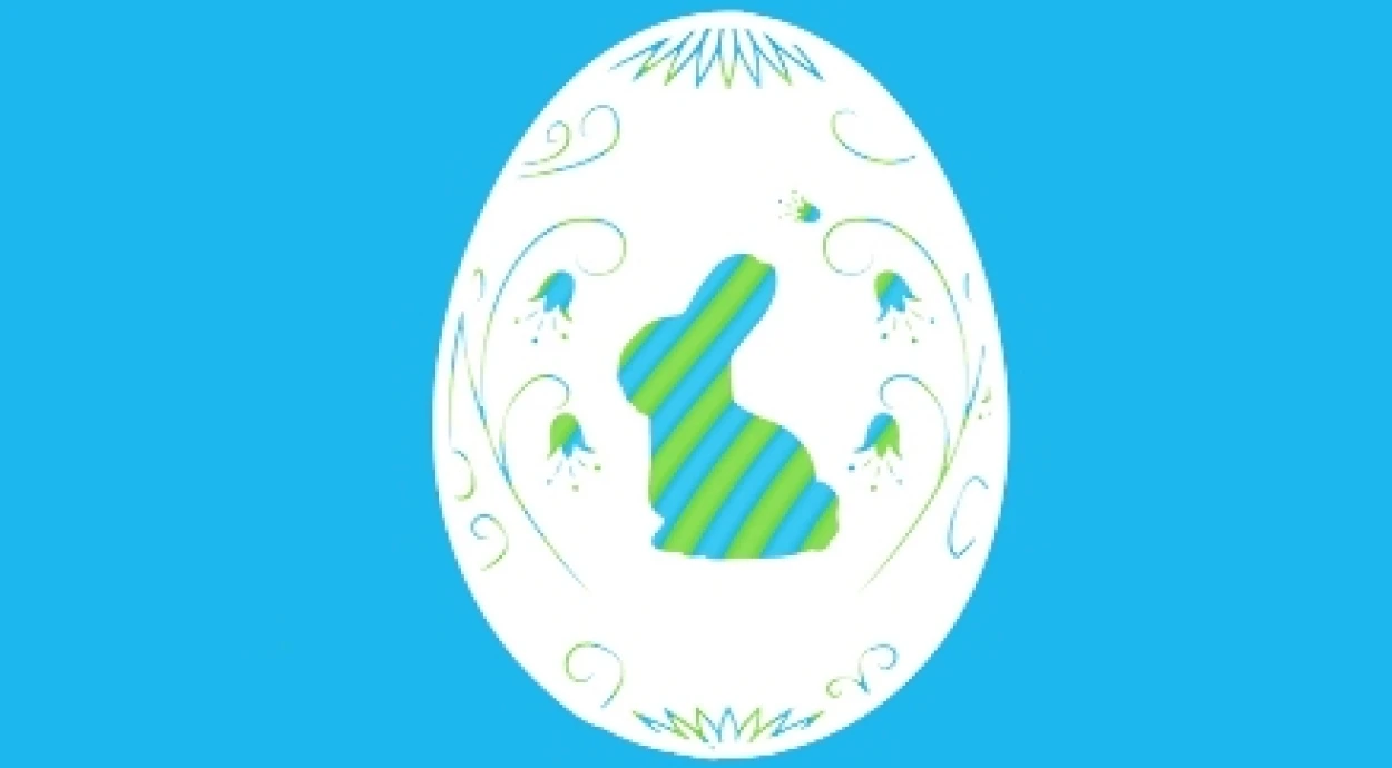 Графік роботи на Великдень