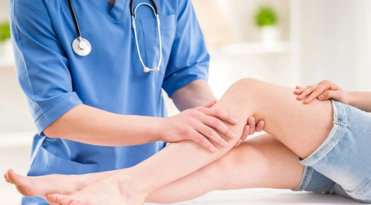 Хроническая венозная недостаточность