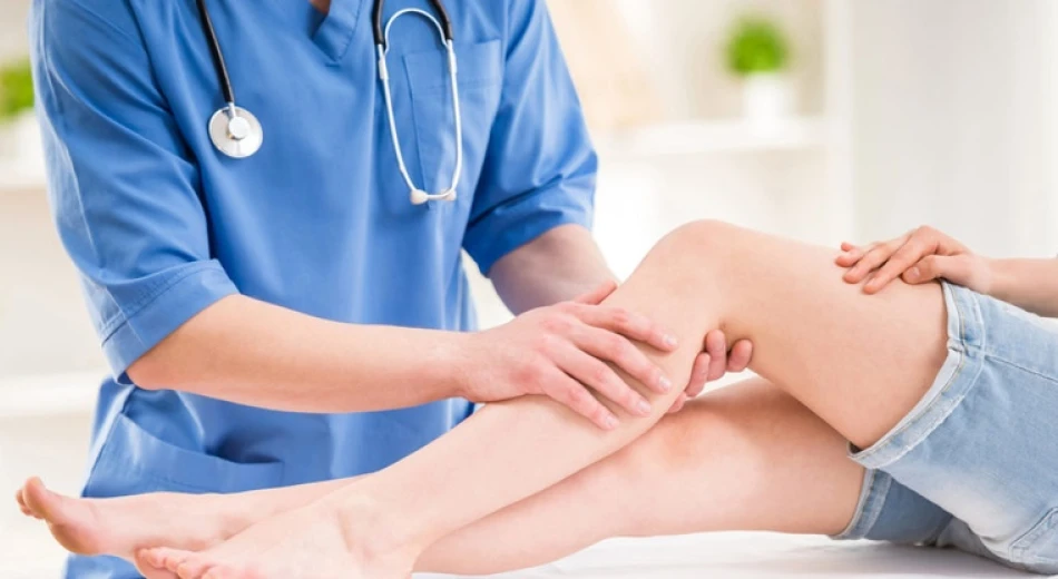 Хроническая венозная недостаточность