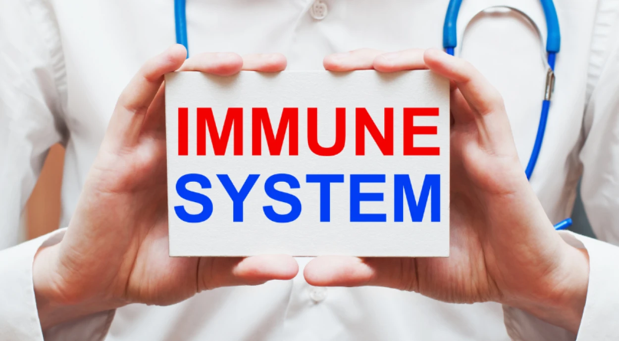 Інтегративний підхід до зміцнення імунної системи