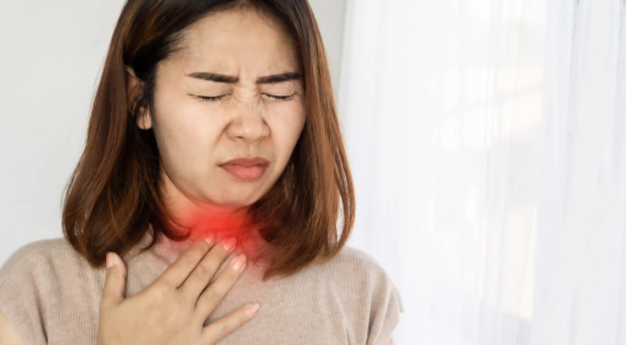 Як позбутися печії?