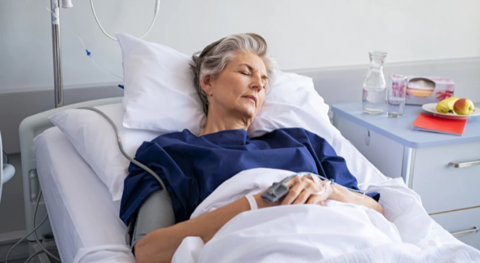 Как происходит процесс восстановления после хирургического вмешательства