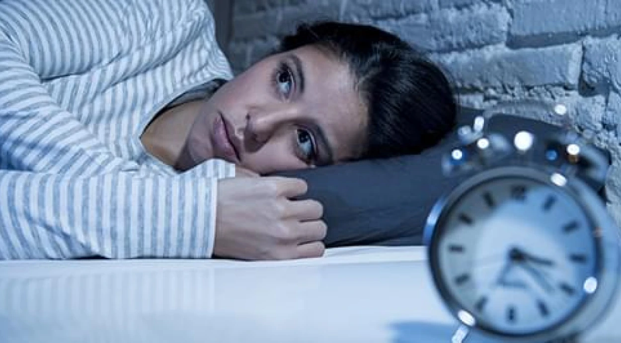 Как справиться с бессонницей?
