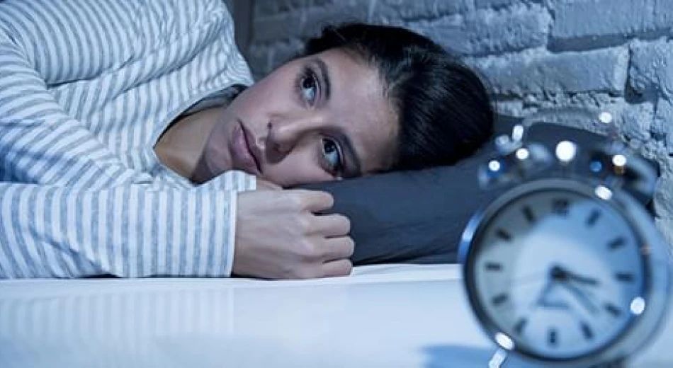 Як впоратися з безсонням?