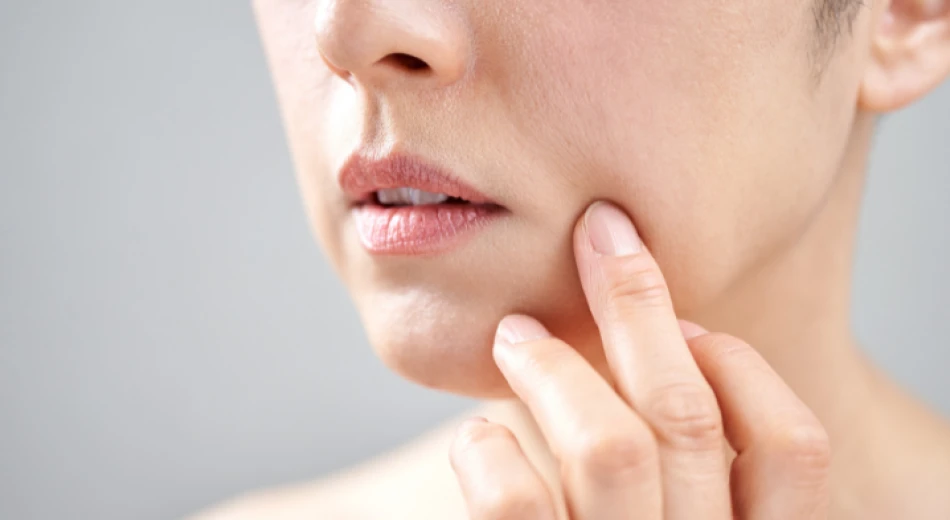 Як усунути носогубні складки?
