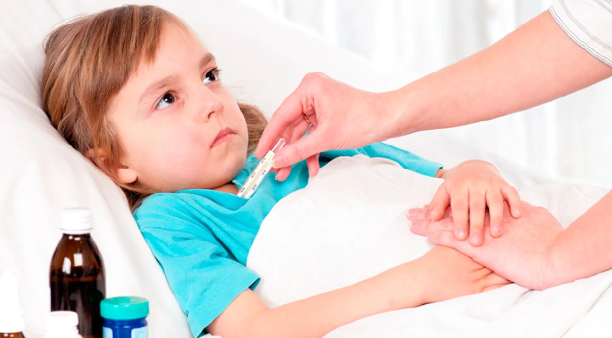 Кишечный грипп