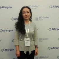 Косметолог "Оксфорд Медикал" на Международном форуме эстетической медицины "MD Codes Visionary"